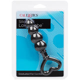 Silicone Love Probe-Black