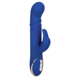 Jack Rabbit Signature Heated Silicone Thrusting "G" Rabbit