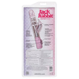 Jack Rabbit Thrusting Action-Pink 4.75"