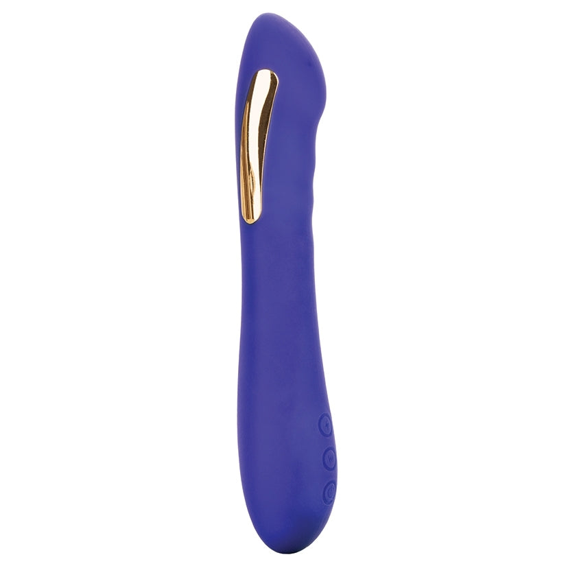 Impulse Intimate E-Stimulator Petite Wand-Purple 7.25"