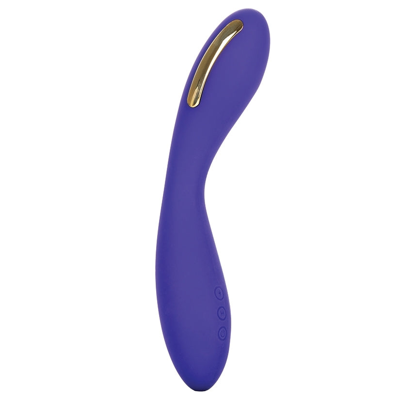 Impulse Intimate E-Stimulator Wand-Purple 8.5"