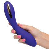 Impulse Intimate E-Stimulator Wand-Purple 8.5"