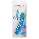 Gato brillante con purpurina de 5,75"