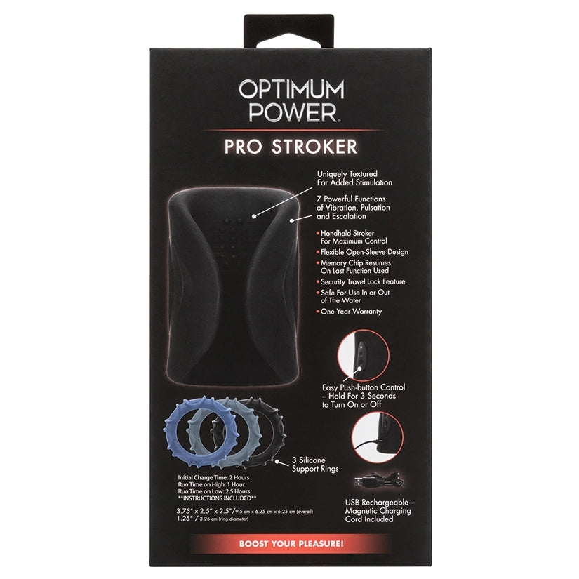 Optimum Power Pro Stroker