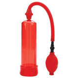 Optimum Series Fireman's Pump-Red