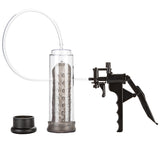 Optimum Series Pistol Pump With Senso Sleeve-Clear