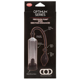 Optimum Series Precision Pump With Erection Enhance-Smoke