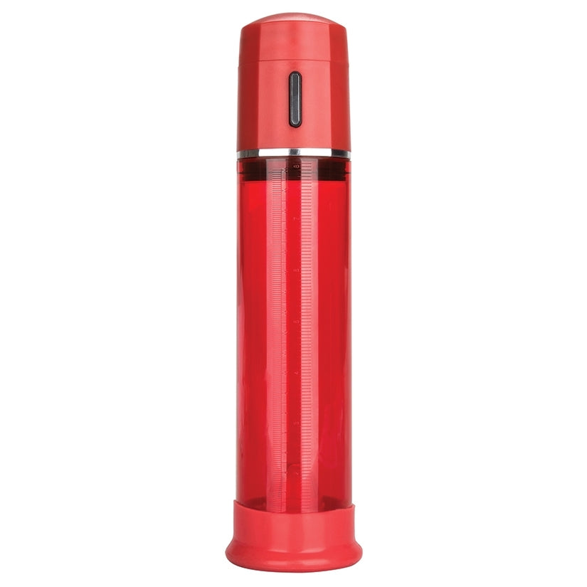 Optimum Series Advanced Fireman's Pump-Red