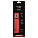 Optimum Series Advanced Fireman's Pump-Red