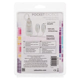 Pocket Exotics Double Bullets-Silver