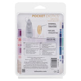 Pocket Exotics Passion Bullet-Gold