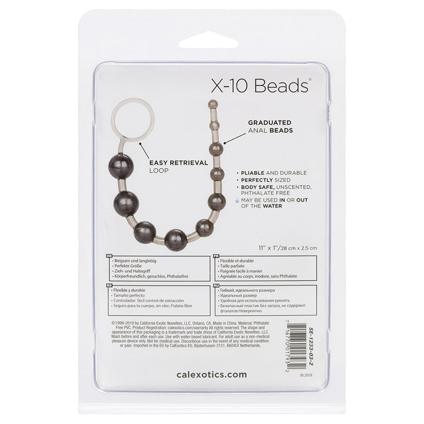 X-10 Beads