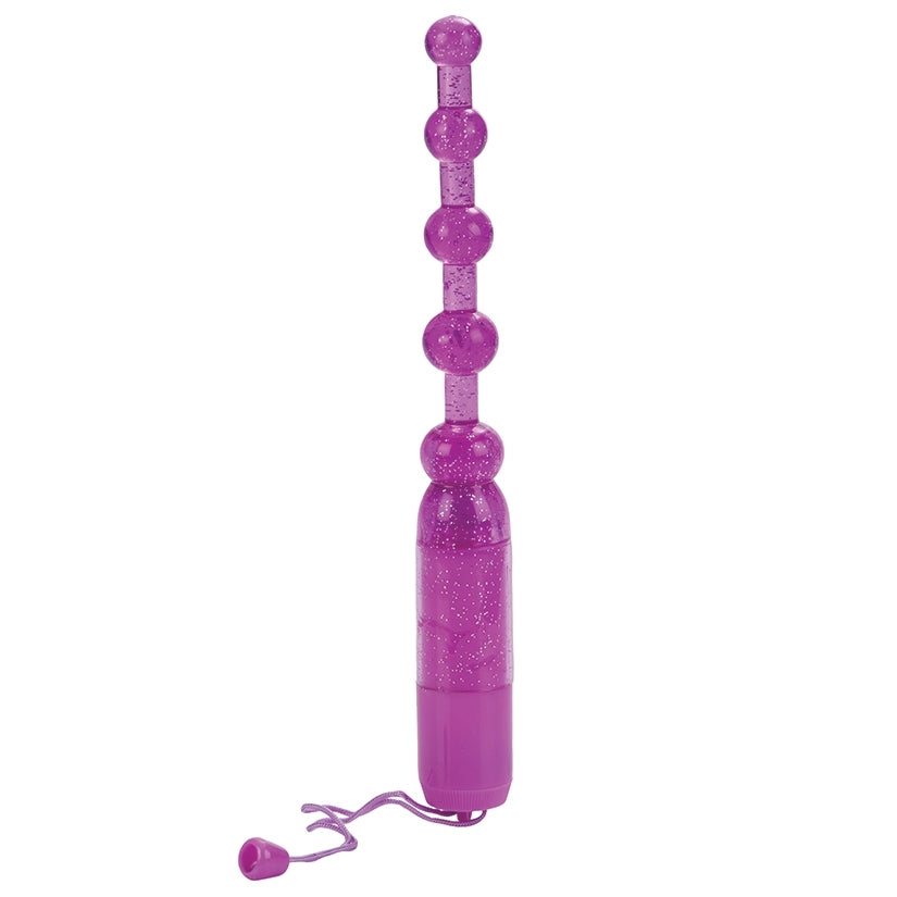 Waterproof Vibrating Pleasure Beads