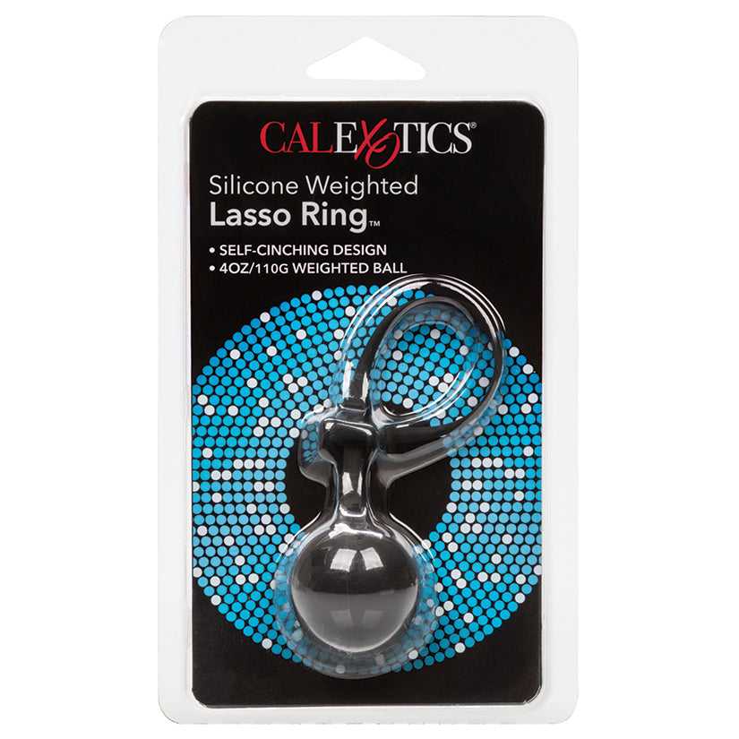 Weighted Lasso Ring-Black