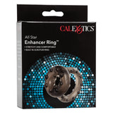 All Star Enhancer Ring-Smoke 2Pk