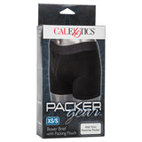 Packer Gear Boxer Brief With Packing Pouch