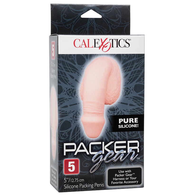 Packer Gear Silicone Packing Penis 5"