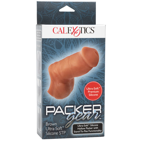 Packer Gear Ultra-Soft Silicone STP
