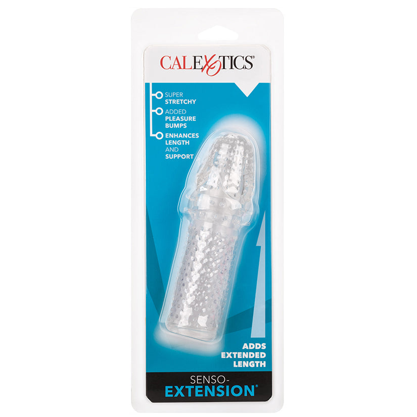 Senso Extension-Clear