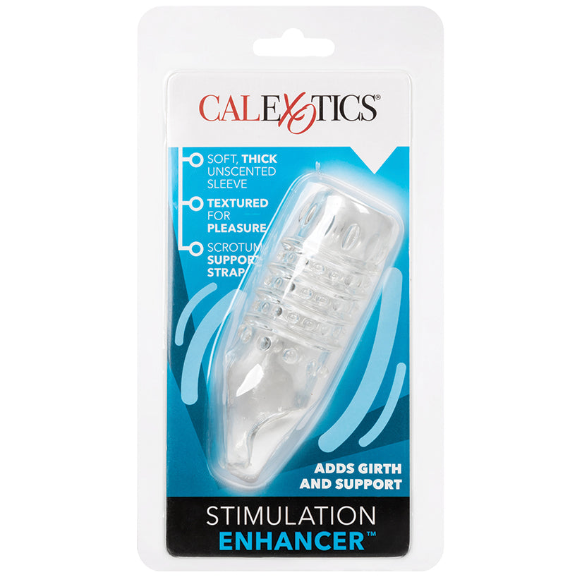 Stimulation Enhancer