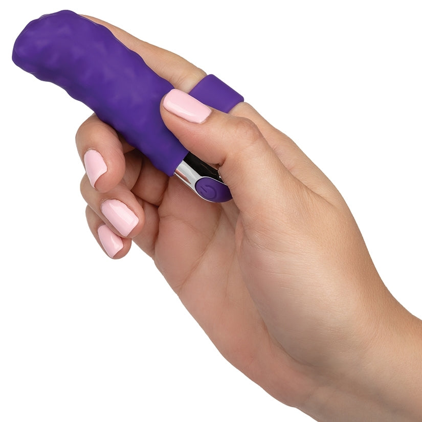 Intimate Play Rechargeable Finger Teaser