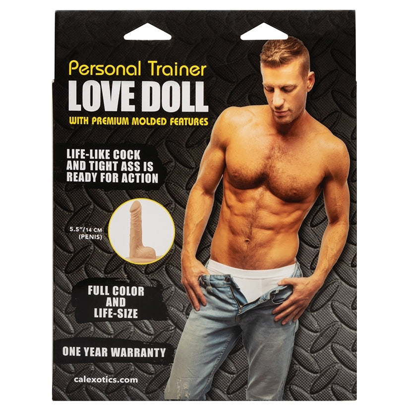 Personal Trainer Love Doll