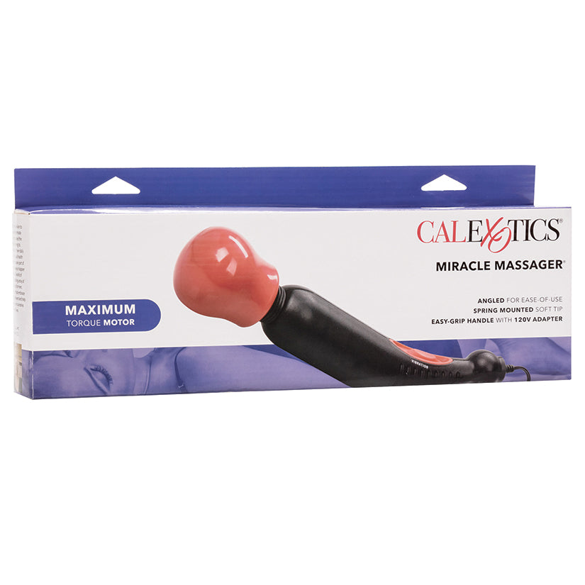 Miracle Massager- Angled 120 Volt