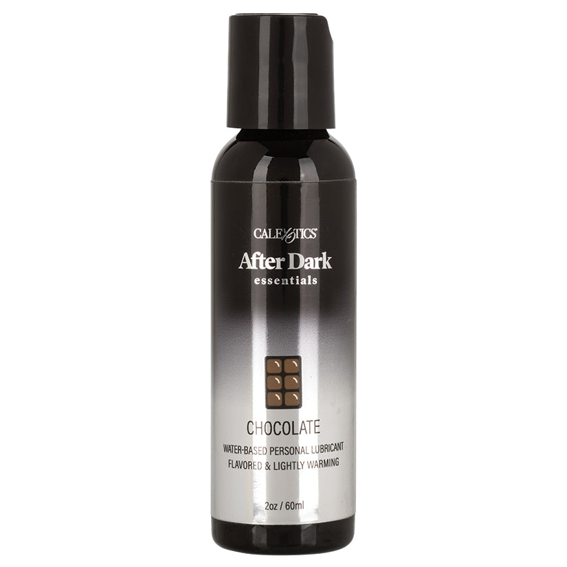 After Dark Essentials Lubricant-Chocolate 2oz