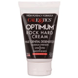 Optimum Rock Hard Cream Desensitizer 2oz