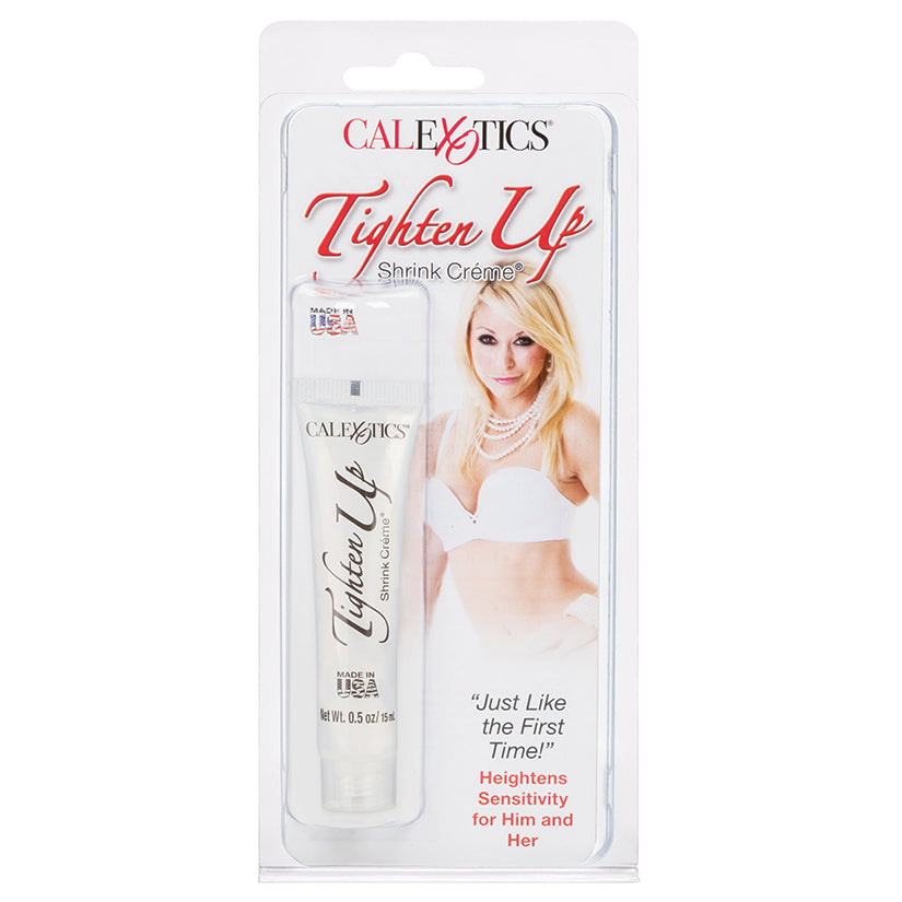 Tighten Up Shrink Cream