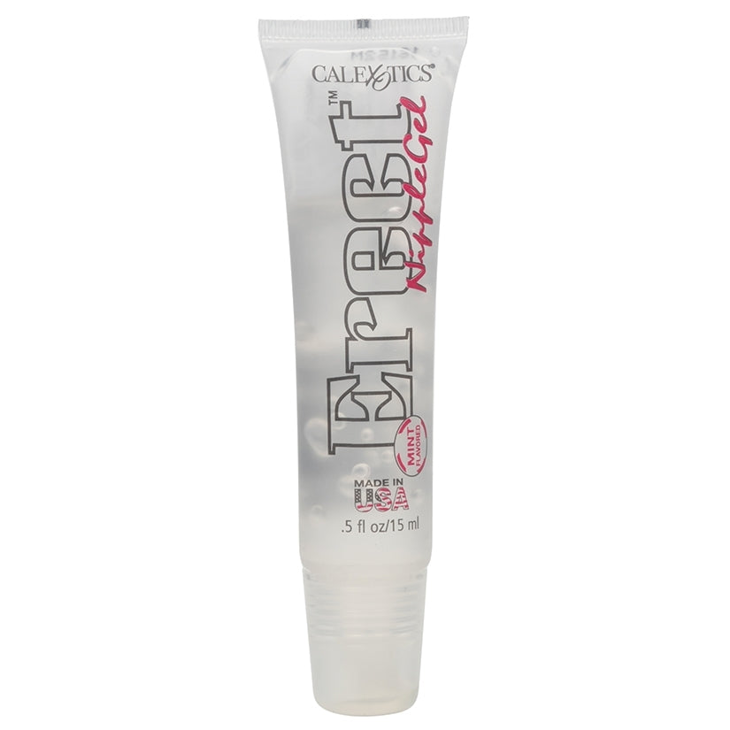 Nipple Play Erect Nipple Gel-Mint .5oz