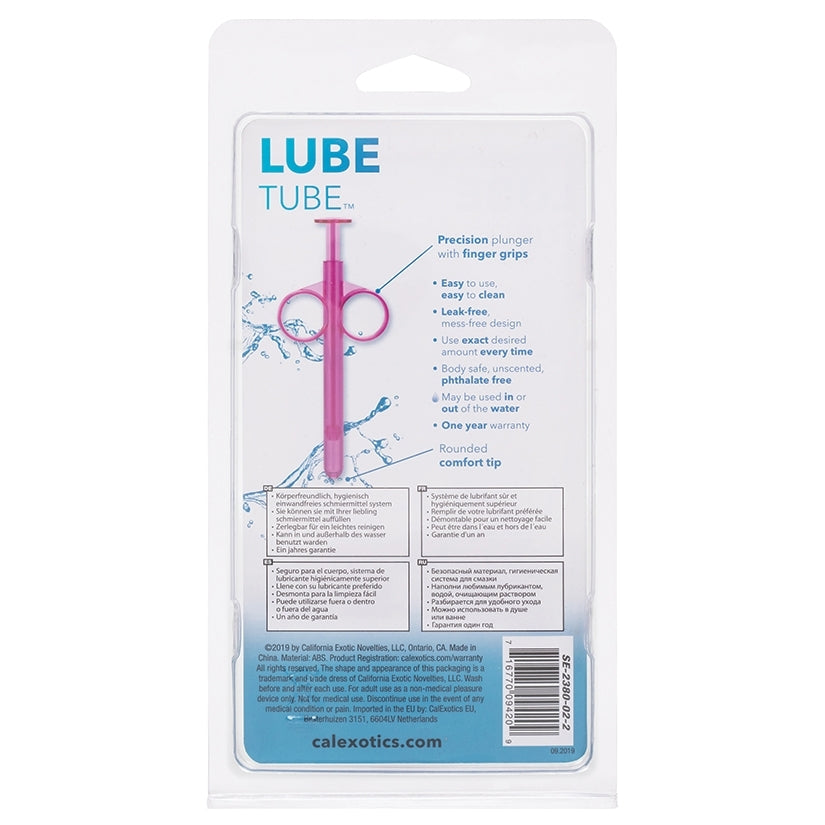 Lube Tube 2-Pack