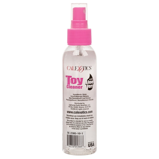 Toy Cleaner With Aloe 4.3oz