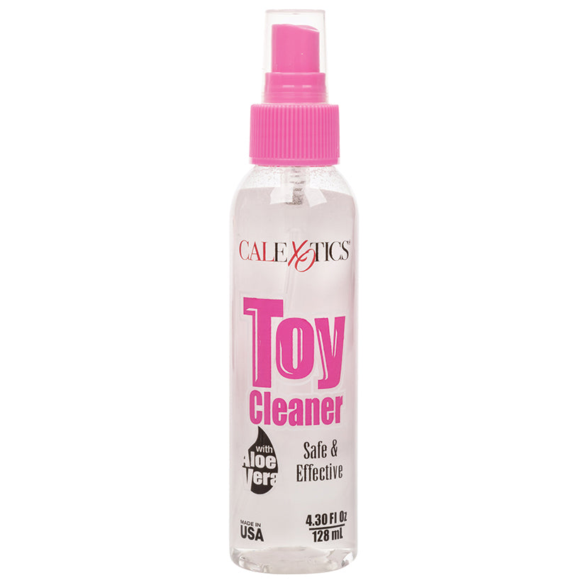 Toy Cleaner With Aloe 4.3oz