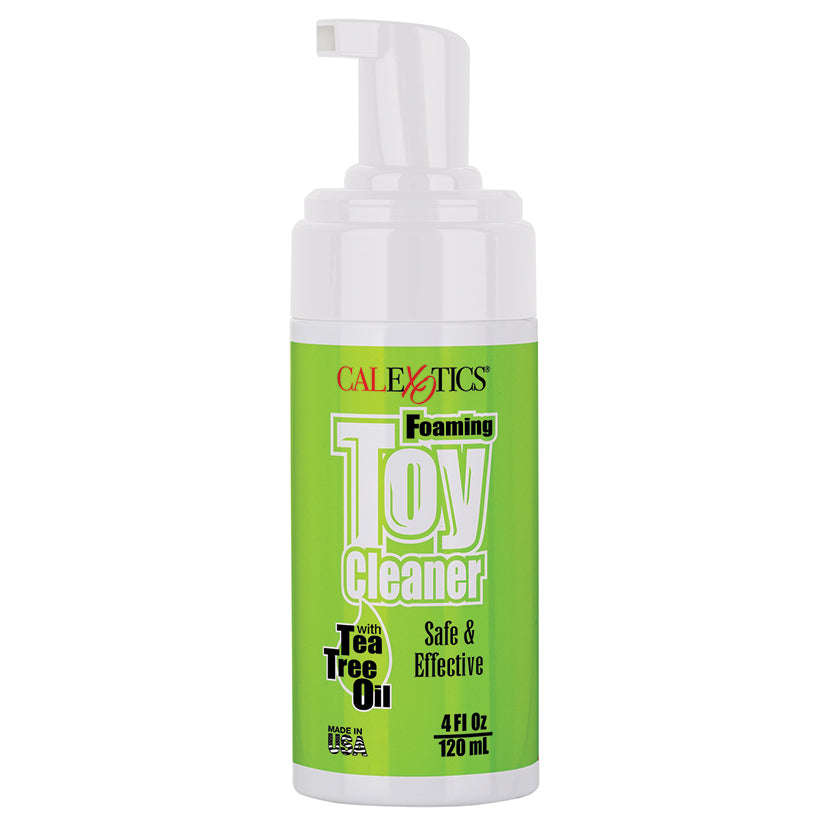 Foaming Toy Cleaner With Tea Tree Oil 4oz