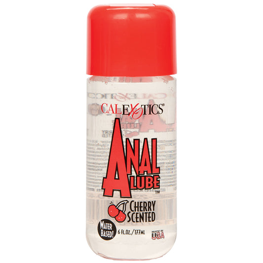 Anal Lube-Cherry Scented 6oz