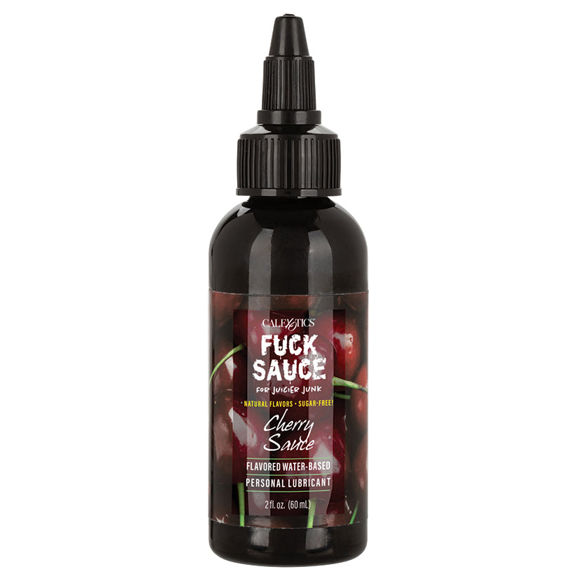 Fuck Sauce Flavored Water-Based Lubricant 2oz