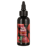 Fuck Sauce Flavored Water-Based Lubricant 2oz