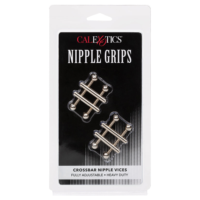 Nipple Grips Crossbar Nipple Vices