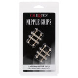 Nipple Grips Crossbar Nipple Vices