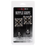 Nipple Grips 4-Point Weighted Nipple Press