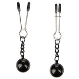 Nipple Grips Weighted Tweezer Nipple Clamps