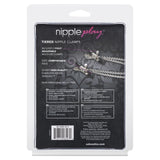 Nipple Play Tiered Nipple Clamps