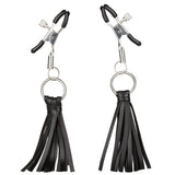 Nipple Play Playful Tassels Nipple Clamps