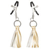 Nipple Play Playful Tassels Nipple Clamps