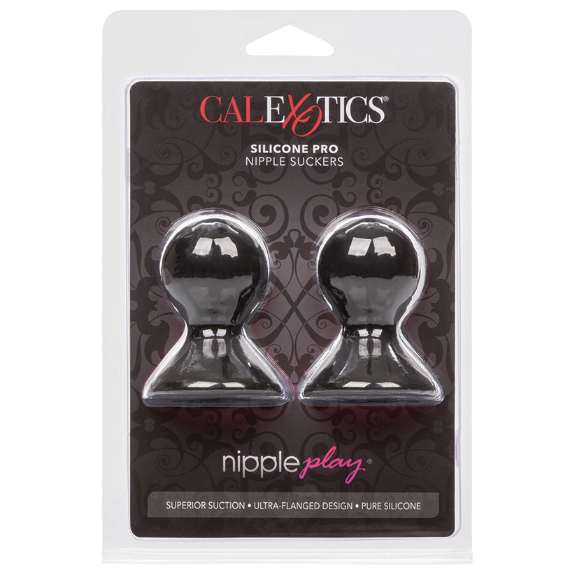 Nipple Play Silicone Pro Nipple Suckers