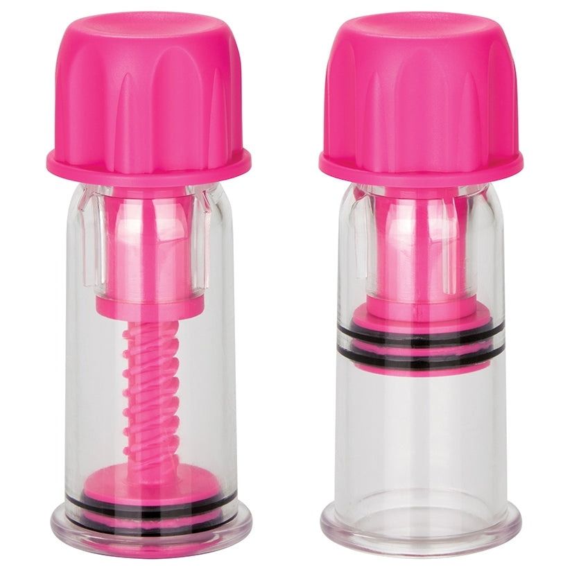 Nipple Play Vacuum Twist Suckers