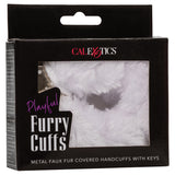 Playful Furry Cuffs