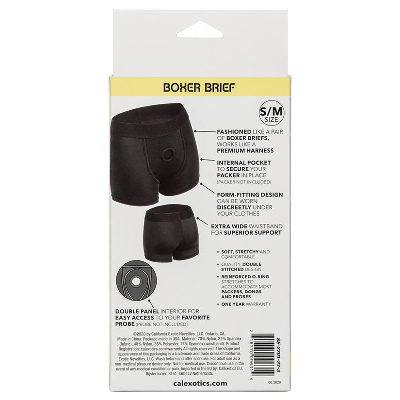 Boundless Boxer Brief