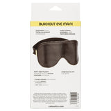 Boundless Blackout Eye Mask